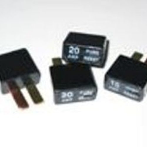 REPLACEMENT CIRCUIT BREAKERS  PUSH-IN MANUAL SET  15 AMP
