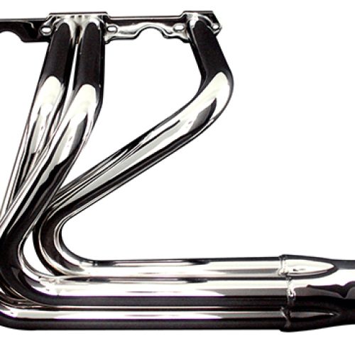 PATRIOT SPRINT T HEADER-SBC   1-5/8PRI 3.5COLL*CHROME* PR