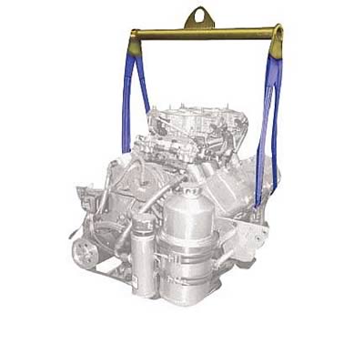 PIT PAL ENGINE SLING *SEE NOTES*