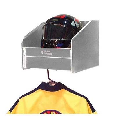 PIT PAL HELMET SHELF / HANGER **SEE NOTES**