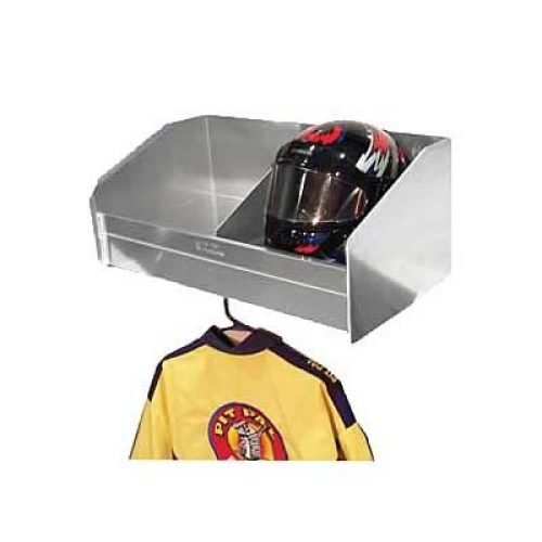 PIT PAL 2 BAY HELMET SHELF    *SEE NOTES*