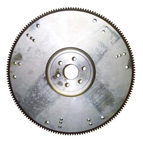 HOLDEN V8 STEEL FLYWHEEL      WEIGHT 13KG  308