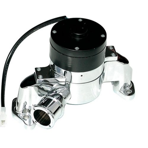 PR66225P Proform Billet Electric Water Pump Sbcpolished No Emblem. 35 Gpm