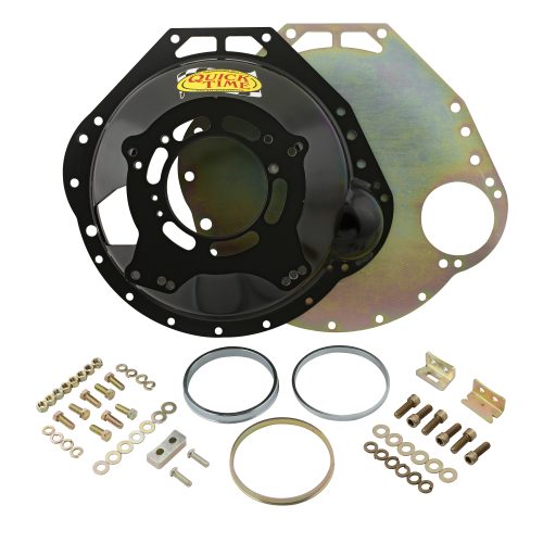 QUICKTIME BELLHOUSING FORD SB OLD STYLE TOPLOADER & BW T-10