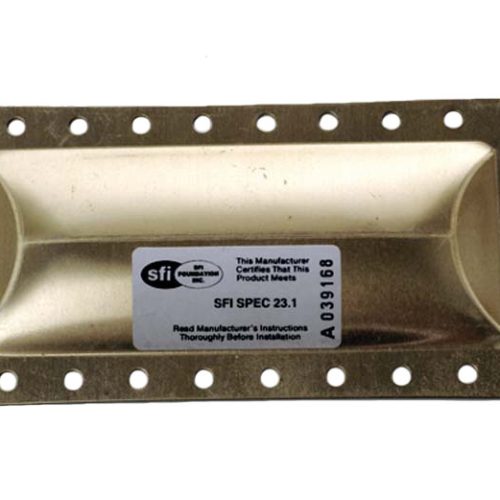BURST PANEL, SFI 23.1, 24-BOLT6.25″ x 3.25″, 225-250 PSI