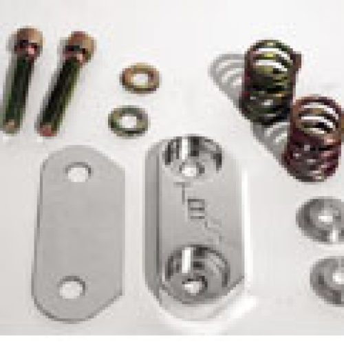 MANIFOLD BURST SPRING VALVE POP OFF