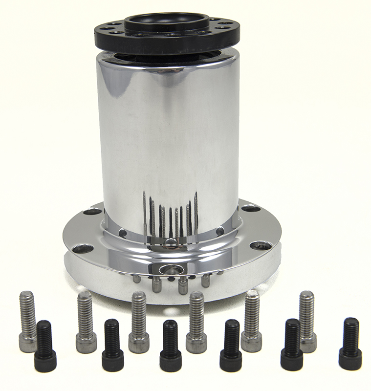 BILLET DRIVE SNOUTS 3.900 WITH COUPLER