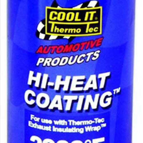 THERMO TEC HIGH TEMP PAINT    11OZ.AEROSOL CAN – SILVER