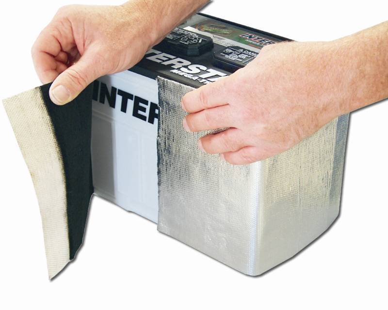 TT13200 Thermo Tec Thermo Tec Battery Wrap Barrier Kit