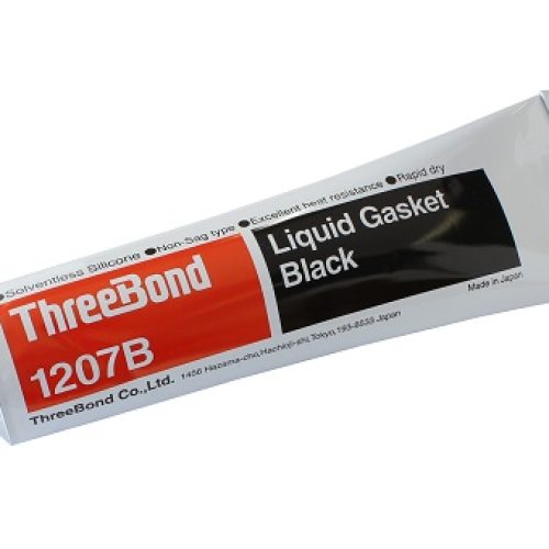 THREEBOND RTV-BLACK 100GM HI-TEMP FOR SOLID H/G