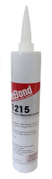 TB1215-330 Three Bond Rtv Liquid Silicone Lt Grey Cartridge For Trans