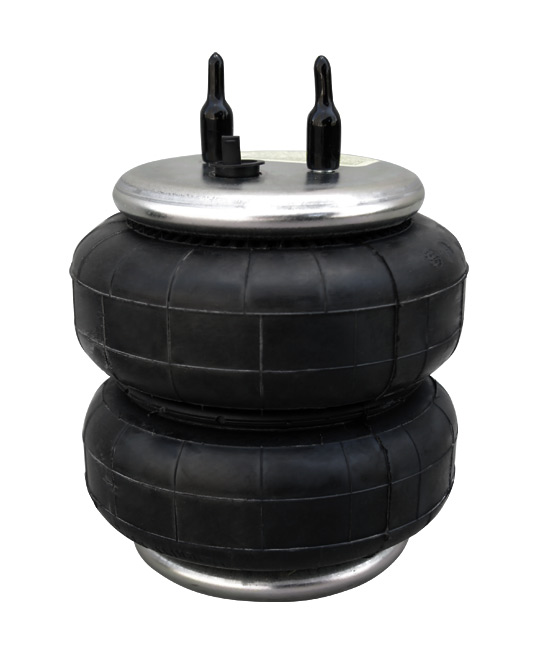 AIR RIDE AIR BAG EA DOUBLE CONVOLUTED 5" TRAVEL