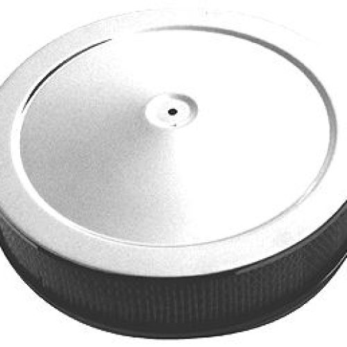 14X3 AIR CLEANER SET S/LESS REC BASE STUD & WING NUT INC
