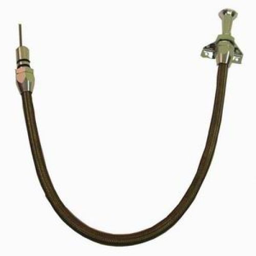 TRANS DIPSTICK FORD C6 FIREWALL MOUNT FLEXIBLE