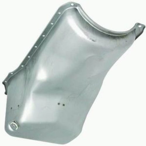 FORD 351C STOCK FRONT SUMP OILPAN ***STEEL***