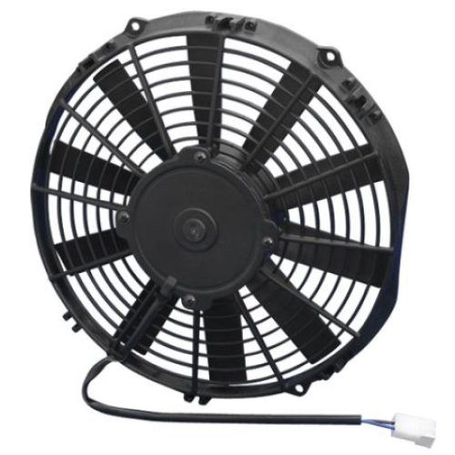 11″ ELECTRIC THERMO FAN STR   STRAIGHT BLADES – PULLER