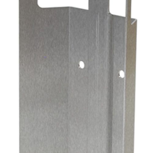 10 LB BOTTLE MOUNT BRACKET    FIRE SYSTEM ACCESSORY