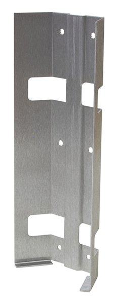 10 LB BOTTLE MOUNT BRACKET FIRE SYSTEM ACCESSORY