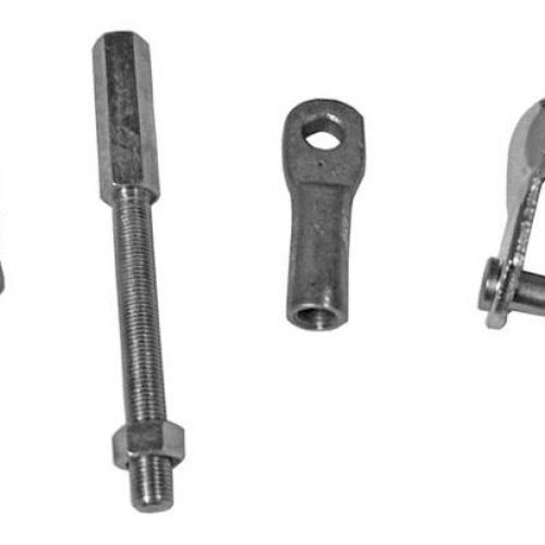 BOOSTER EXTENSION, ROD, CLEVISKIT