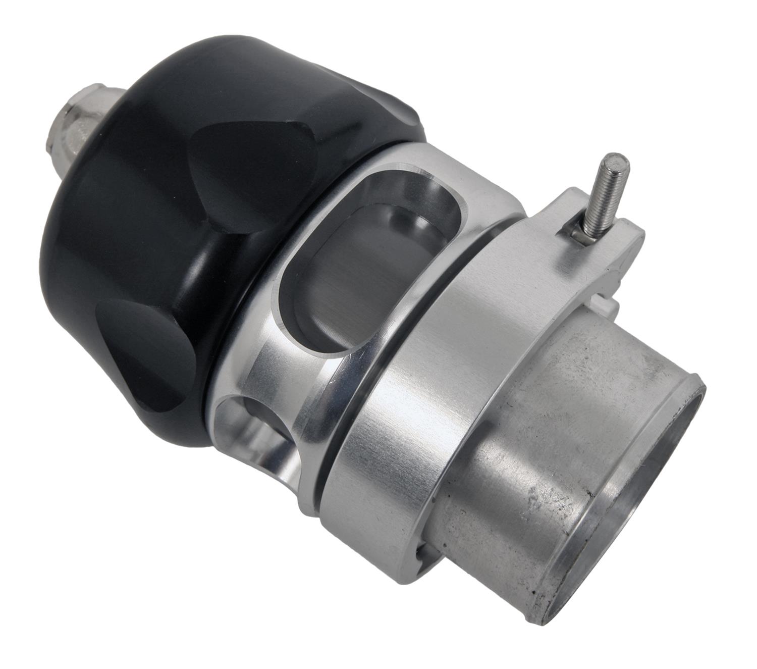 TS-0205-1131 Turbosmart Vee Port Pro Bov Black Suit 38 Mm Hose