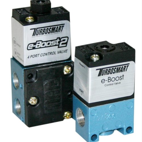 E-BOOST2 40psi SOLENOID KIT INCLUDES FITTINGS & BRACKET