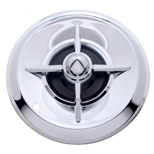 CHROME LANCER WHEEL COVERS    SET OF 4  SUIT 15 RIM