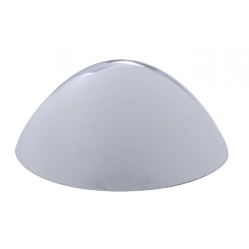 CHROME BOLT ON BULLET CAP     4-3/4 DIA X 2″  HIGH  EA