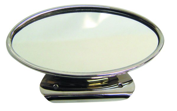 VIB-17681-SR Vintique Inc 1932/36 Inside Rearview Mirroroval Hot Rod Suit Open Car