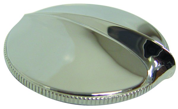 VIB-8100 Vintique Inc 1932 Radiator Cap Die Cast Chrome Mount H/Ware