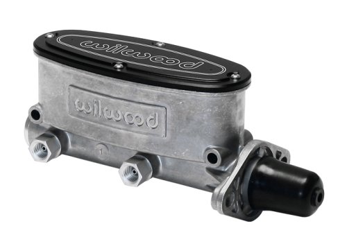 WB260-8556 Wilwood Wilwood High Volume Tandem Master Cylinder 1 1/8 Bore