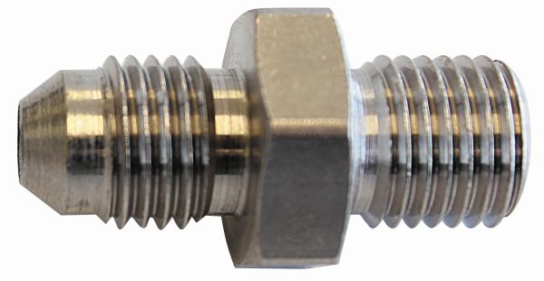 AF358-04 Aeroflow 4 An To M12 X 1.25 Washer Sealstainless Steel Use 177 05 - Image 2