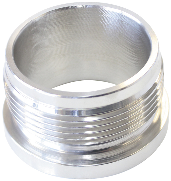 WELD ON STAINLESS STEEL BASE FOR ALL AF460-24 SIZE CAPS - Image 2