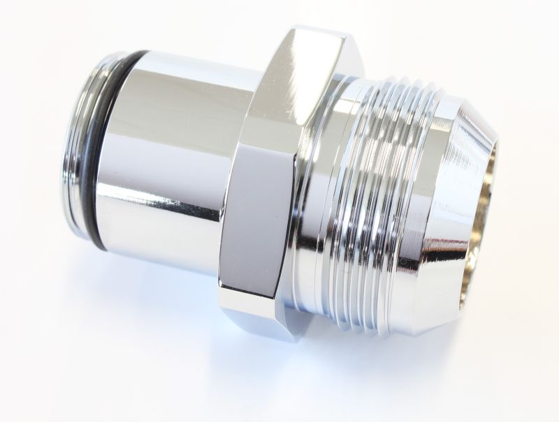 -20AN ADAPTER SUITS ALL 360DEGSWIVEL THERMOSTAT HOUS CHROME - Image 2