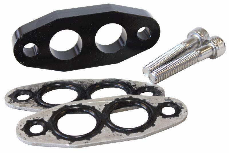 LS OIL COOLER ADAPTER VT - VZ EXTENSION - Image 2