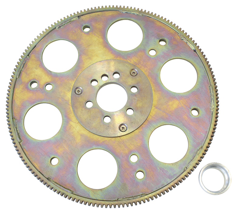 LS 6 BOLT TO TH350 400 TRANS CONVERSION FLEXPLATE H/DUTY - Image 2