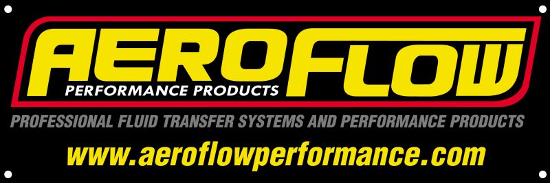 AEROFLOW PROMO BANNER 4000 X 1000 / 4M X 1M - Image 2