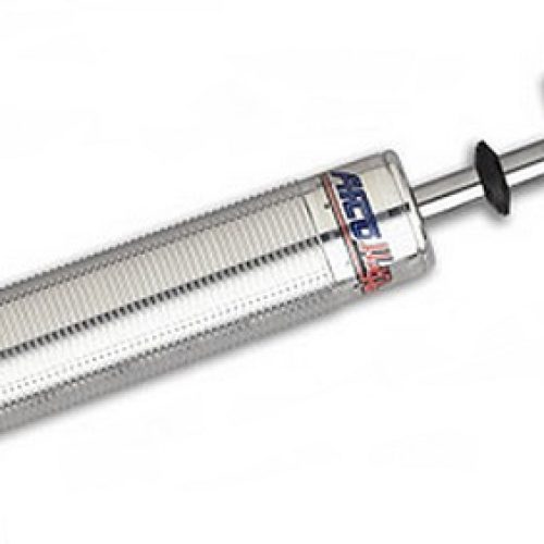 HOT ROD SHOCK COIL OVER BILLETALLOY 5/8 POLY 5″ STROKE