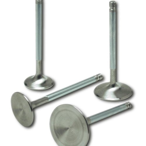 INTAKE VALVE SBC SBF 2.02″    4.903″ L, 8MM STEM, BEAD LOCK