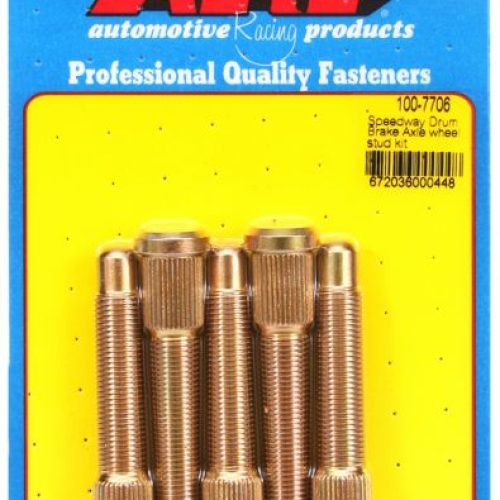 AR100-7706 Arp Speedway 1/2 Wheel Studs Suitfrankland Floating Hub