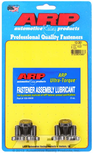 AR102-2901 Arp Nissan Rb25 Rb26 Flexplate Bolt Kit M12 X 1.25 Mm .700 Uhl