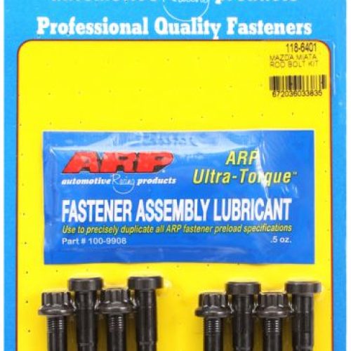 MAZDA B6 BP ROD BOLTS DOHC 1.6 & 1.8L 1988-05 MIATA M9