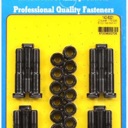 CHRYSLER 170 225 SLANT 6 ROD  BOLTS 8740 1976 & EARLIER
