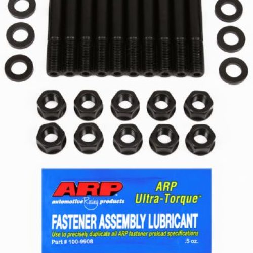 AR154-5408 Arp Sbf Ford 289 W 302 W Main Studs 2 Bolt Suit Girdle, 1/2 Longer