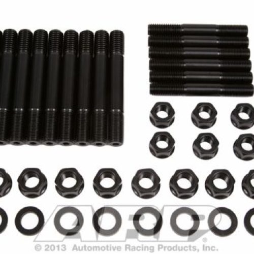 AR154-5612 Arp Sb Ford 302 W Dart Shp Main Studs 4 Bolt Main