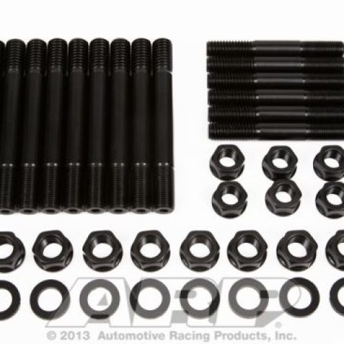 AR154-5613 Arp Sb Ford 351 W Dart Shp Main Studs 4 Bolt Main