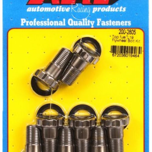 AR200-2805 Arp Top Fuel Flywheel Bolts 12 Pt L19 260,000 Psi Hemi