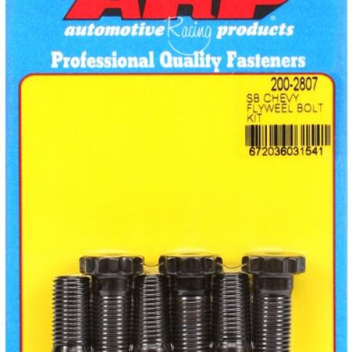 AR200-2807 Arp Chev Ford Holden Flywheel Bolts 12 Pt Pro Series 1 Pce Rms