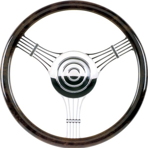 BILLET STEER WHEEL BANJO 14   USE BS29008 WRAP