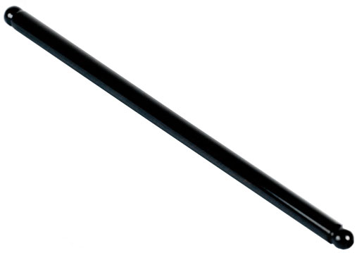3/8" MOLY PUSHROD, 8.750" 1-PIECE, 210° RAD, .138" WALL