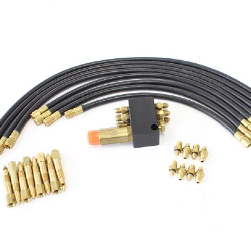 HOSE LINE PORT KIT SUIT BBC   NOZZLE & BLOCK CHECK VALVE